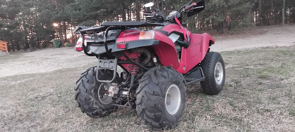 Quad 250 ,  Quad SYM   250