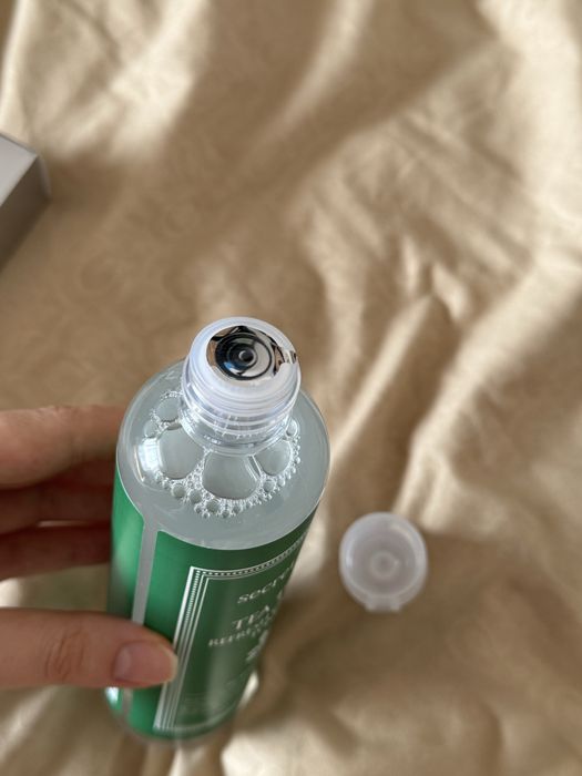 ТОНЕР з чайним деревом Secret Key