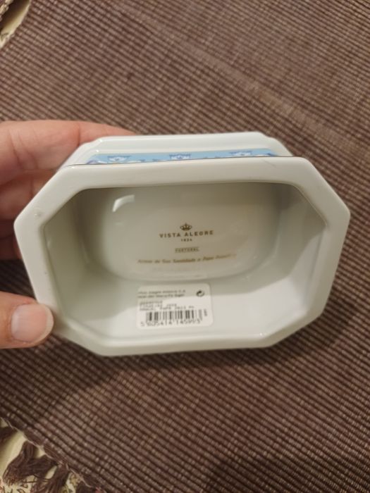 Saleiro/ Cinzeiro - VA