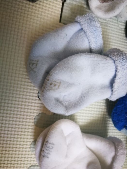 Zestaw skarpetki 3-6 miesięcy