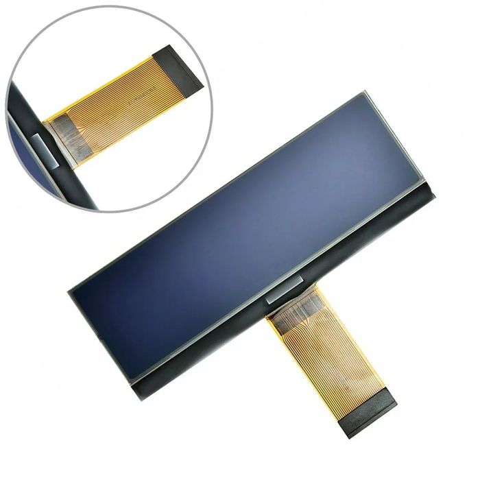 Display tela lcd rádio multimédia nissan Qashqai juke micra navara