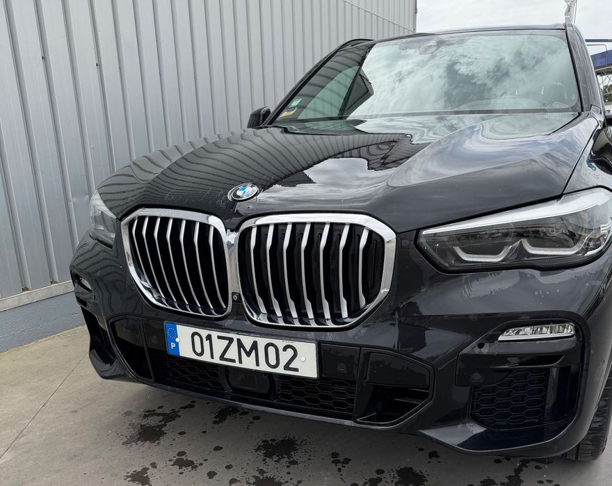 BMW X5 30 d xDrive