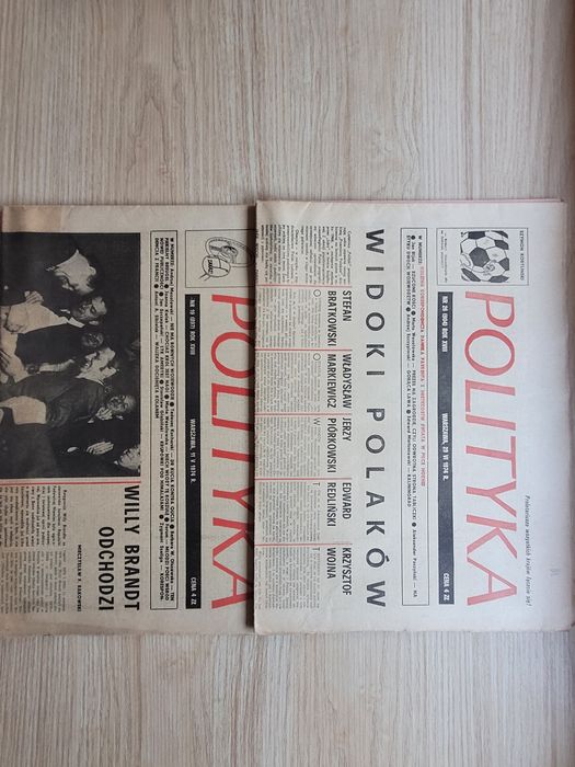 POLITYKA- gazeta