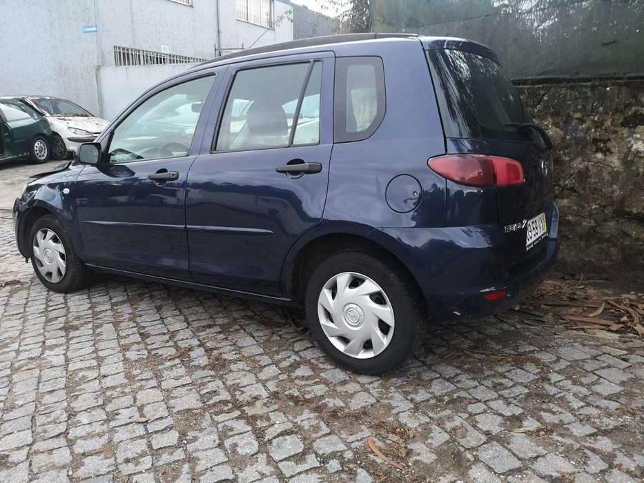 Mazda 1.4 Diesel 2004 | PARA PEÇAS |
