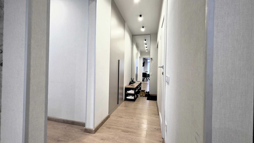 Продаж 2-кімнатної квартири 52 м² | вул. Академіка Заболотного 1Б | ЖК Метрополіс | м. Теремки | м. Іподром | Голосіївський район | Відеоогляд