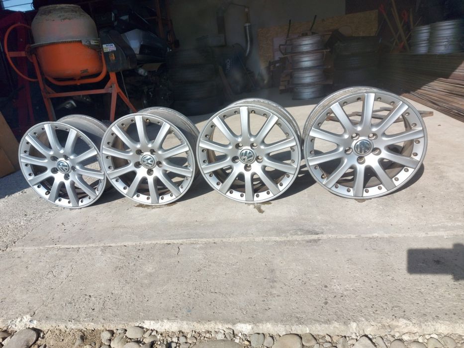 Диски Volkswagen Ronal 5×112 7J×17H2 ET 54