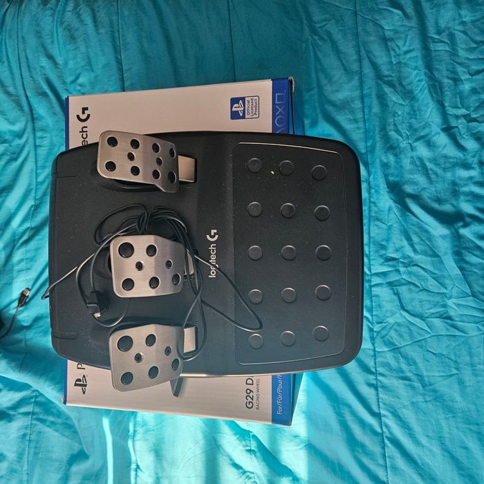 Logitech G29 Driving Force