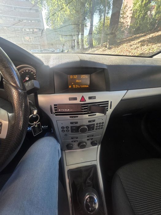 Astra h gtc  1.3