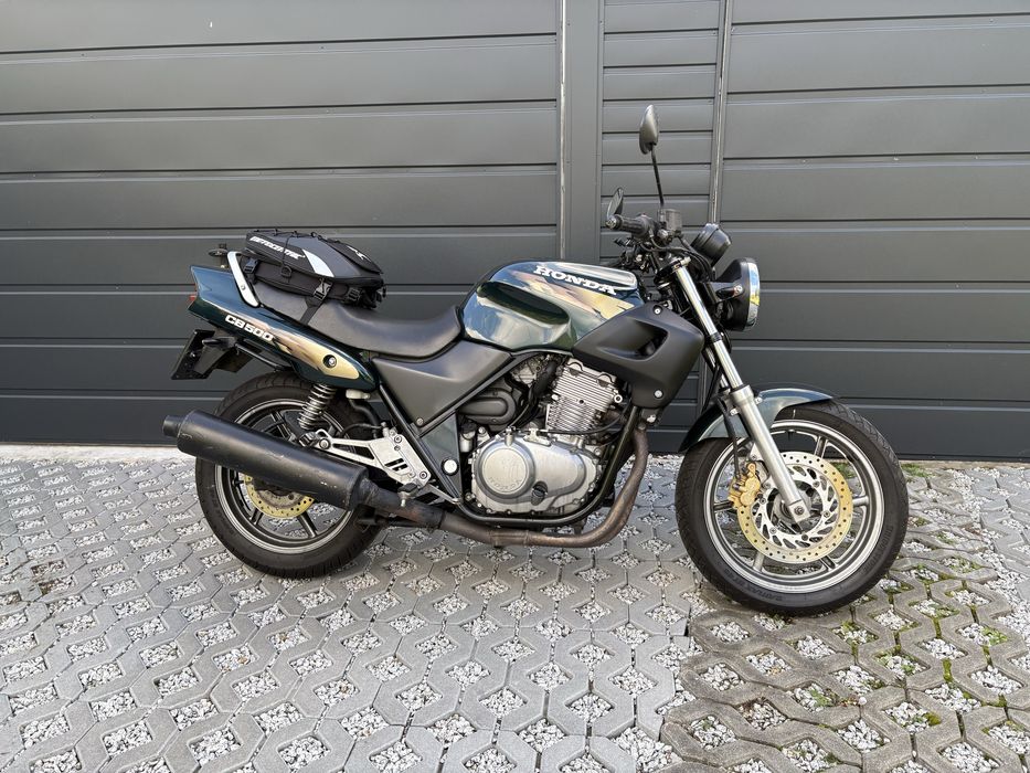 Honda