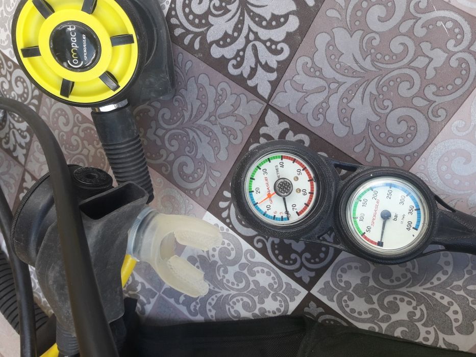 BEUCHAT zestaw  zapraszam