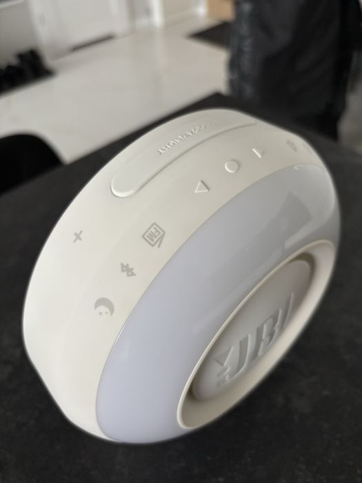 JBL Horizon - Radio - Lampka - Budzik - Głośnik BT