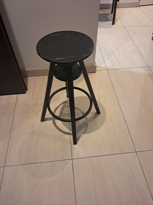 Stołek taboret barowy