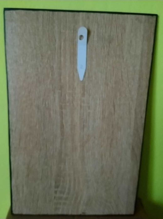 Obraz Św. Michał Archanioł na płótnie bawełnianym powlekanym MDF nr 2