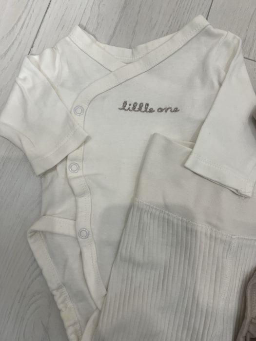 Боді та штанішки H&M для новонародженого
