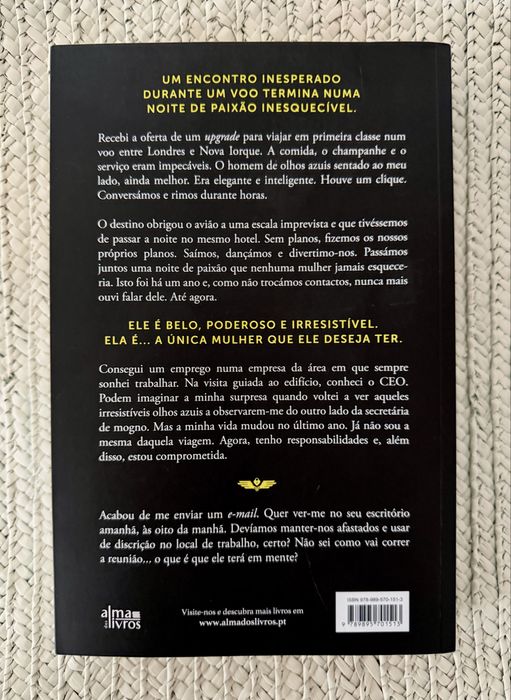 Livro “Primeira Classe”