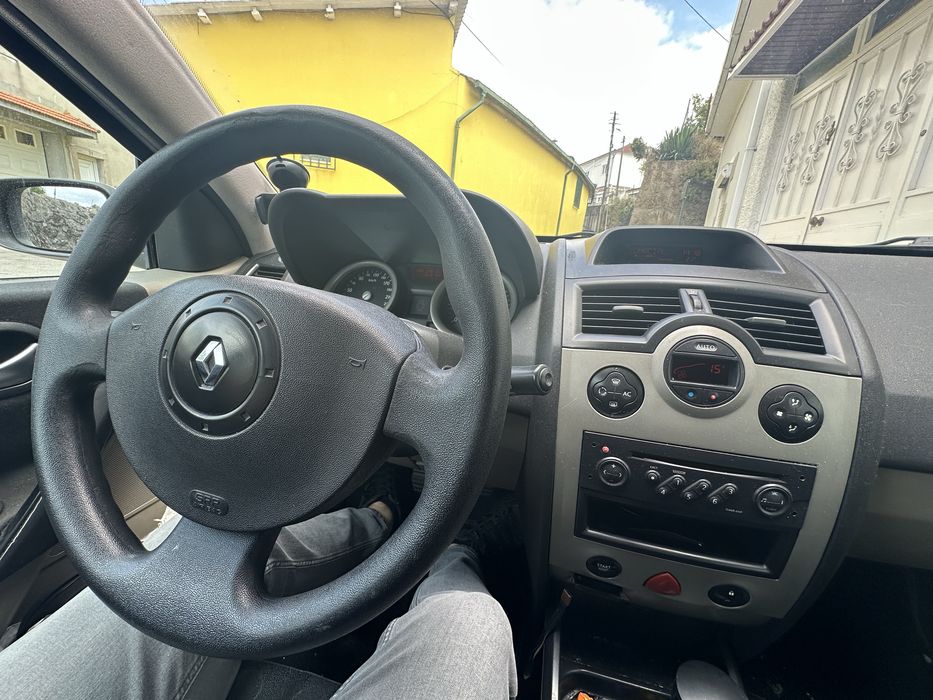 Renault megane 2 impecavel de tudo