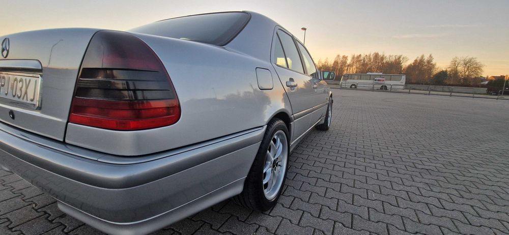 Mercedes w202. CDI. Stan BDB. Doinwestowany.
