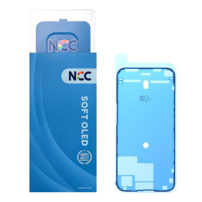 NCC Wyświetlacz do IPHONE 15 Soft Oled (możliwa wymiana IC)