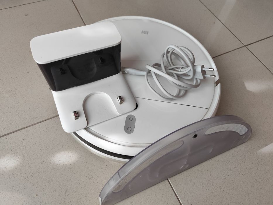 Mi robot vacuum mop