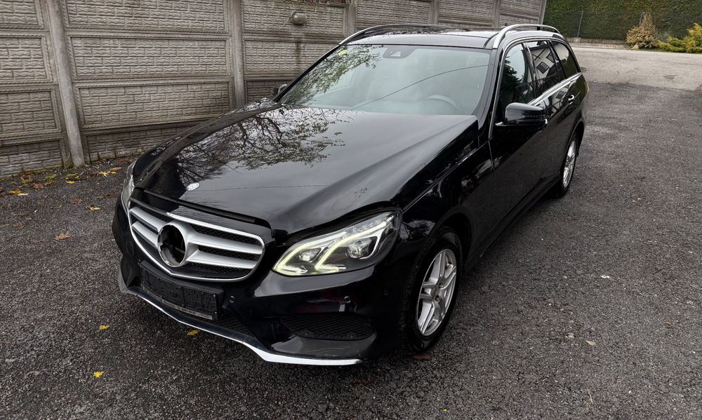 Mercedes-Benz Klasa E