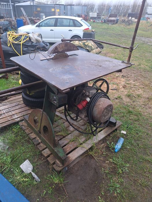 Piła tarczowa krajzega