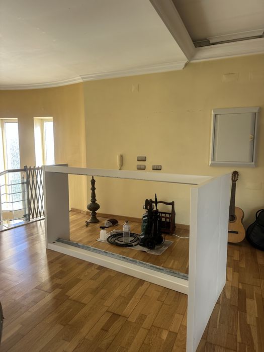 Cama de solteiro