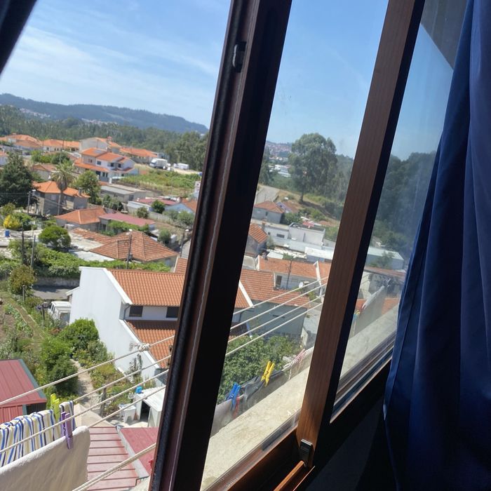 Vendo Janelas / Mais informação através de mensagem