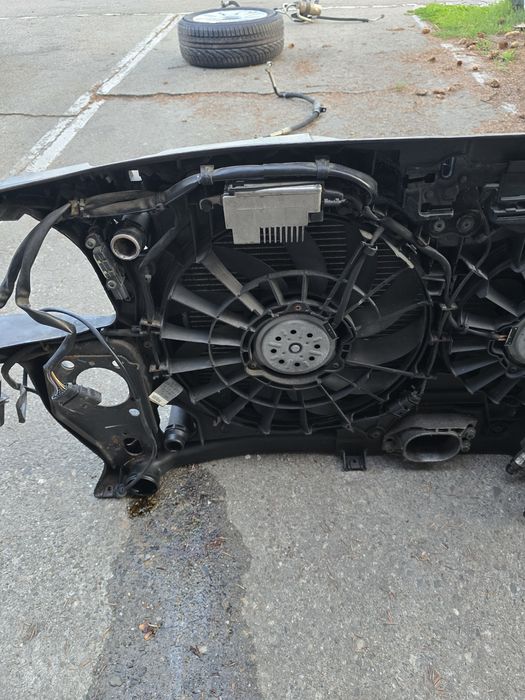 Audi A4 B7 2.0 TFSI pas przedni