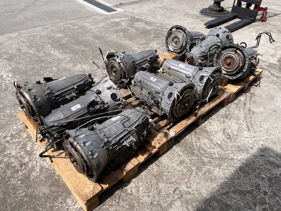 Автомат коробка 7G-Tronic Mercedes Sprinter 2.2CDI OM651