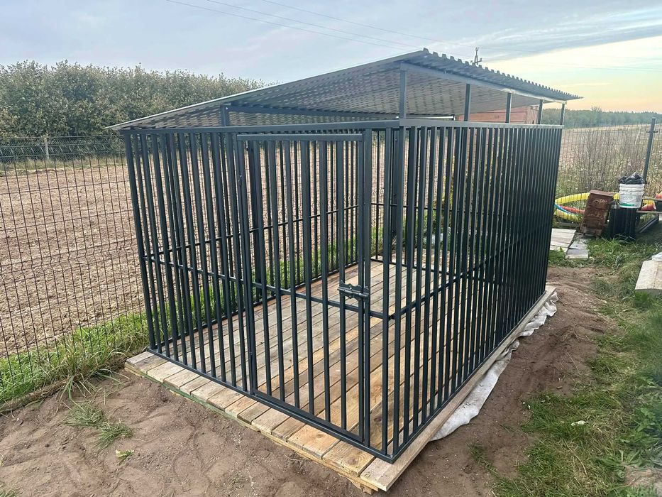 Kojec dla psa/solidny