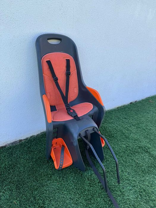 Cadeira Criança Bicicleta Polisport Bubbly até 22kg