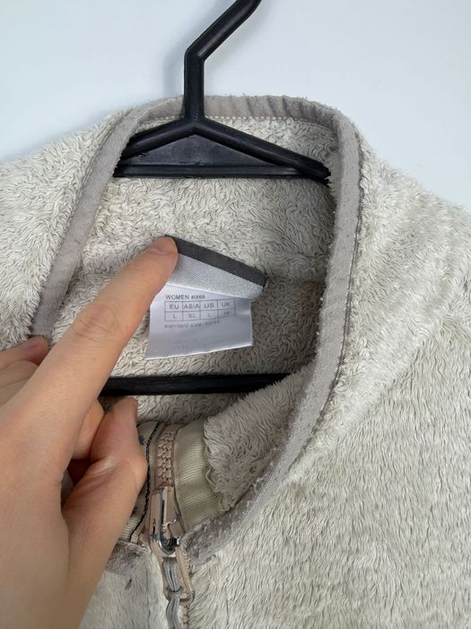 Futrzany Polar Jack Wolfskin Nanuk Damski