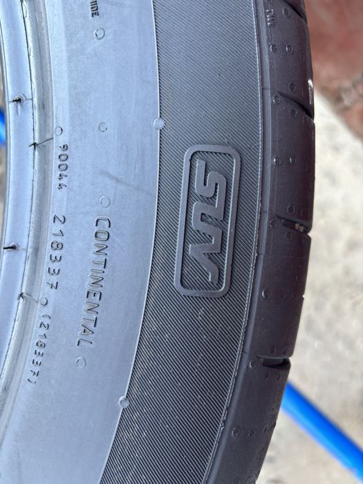 275/45/20 R20 Continental ContiSportContact 5 VOL літо 1 шт
