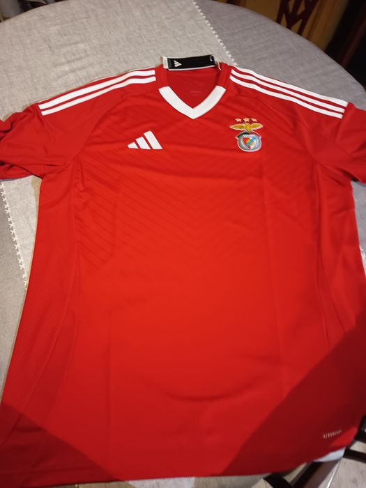 Camisola principal SLB