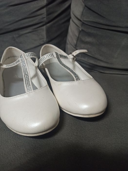 Buty, balerinki, perłowe, cyrkonie, wesele,sukienka