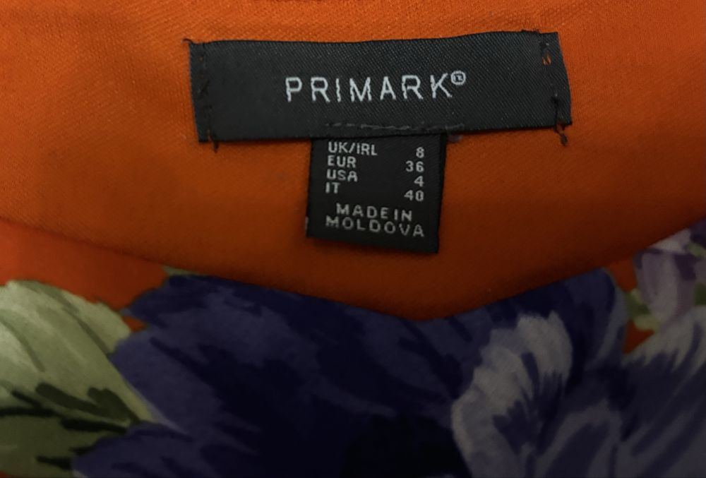 Sukienka Primark r. 36