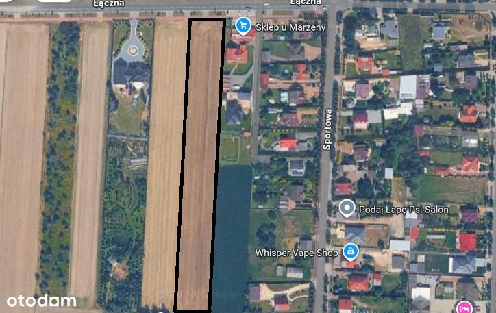 Twój dom przy Solparku! Kleszczów 8720m² - Widok 5
