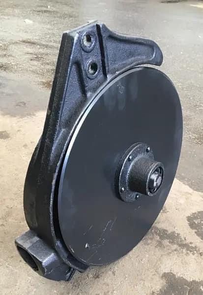 Сошник СЗ Диск Сошника Сівник Деметра Запчастини МТЗ