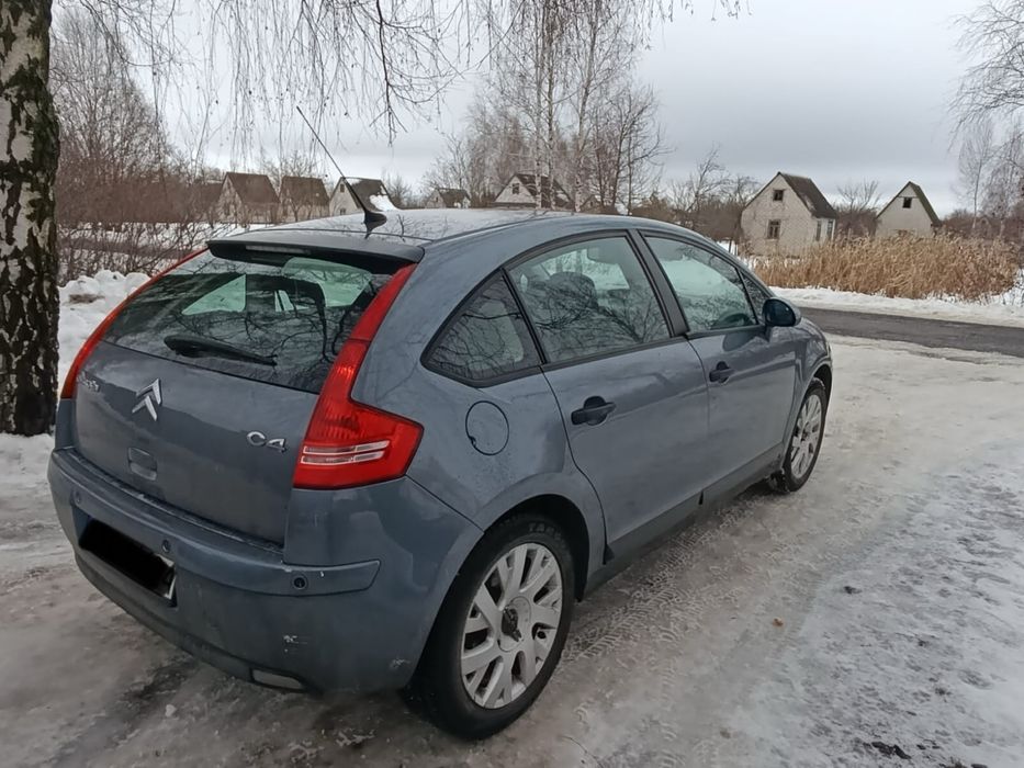 Свіжо пригнаний Citroen Picasso