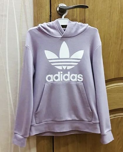 Кофта Adidas худи пайта