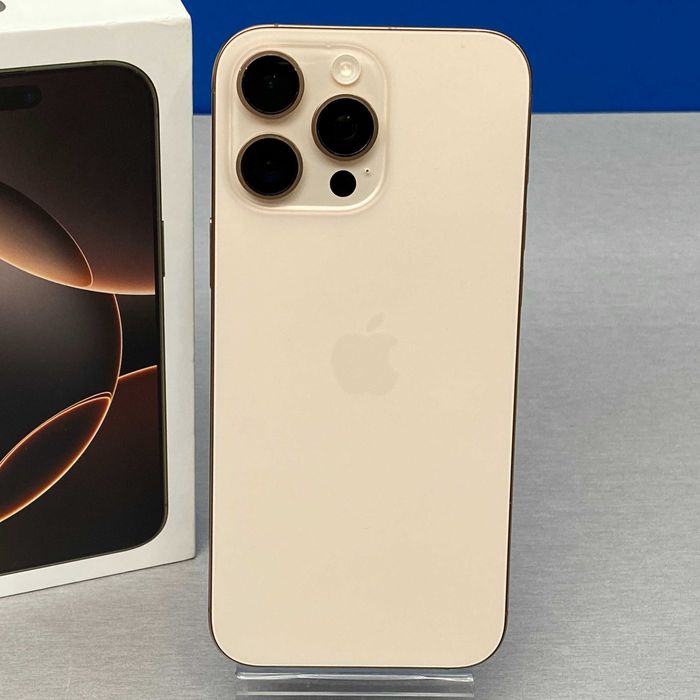 Apple iPhone 16 Pro Max 512GB (Desert Titanium)