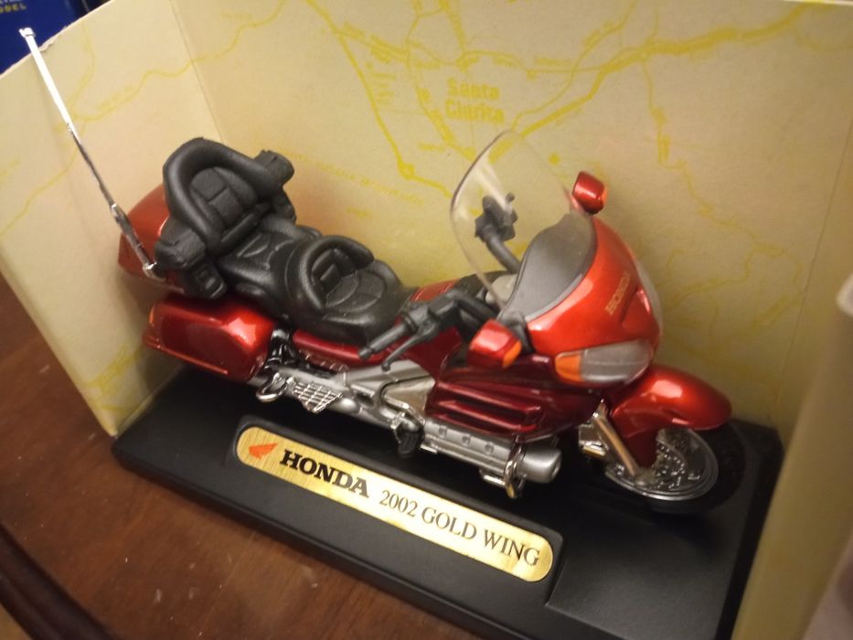 Honda 2002 Golden Wing