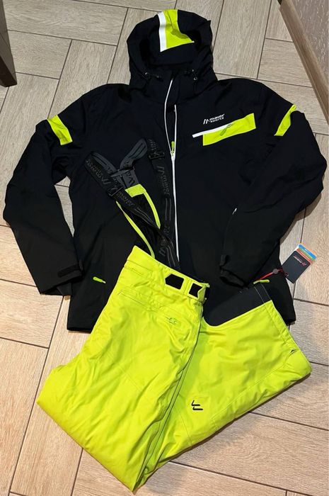 Лижний комплект Majer Sports (куртка+штани), mTEX 10000