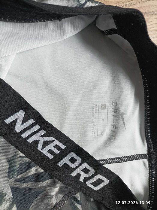 Leginsy Nike, r. S