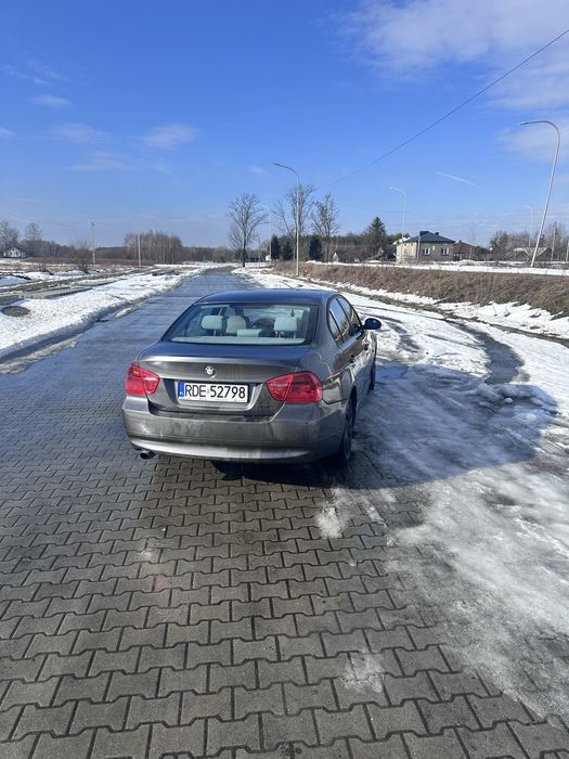 Bmw seria3 e90 2005 rok