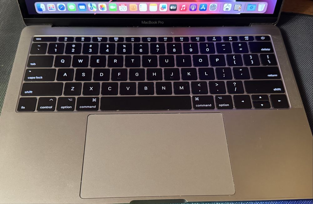 MacBook Pro 2017