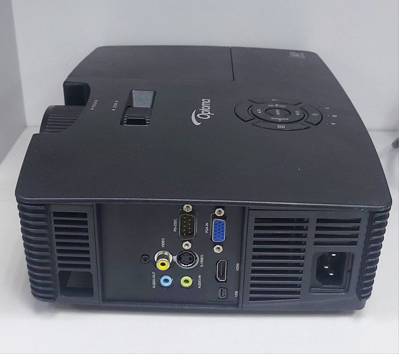Проектор Opto Projectorma DLP W316 3400