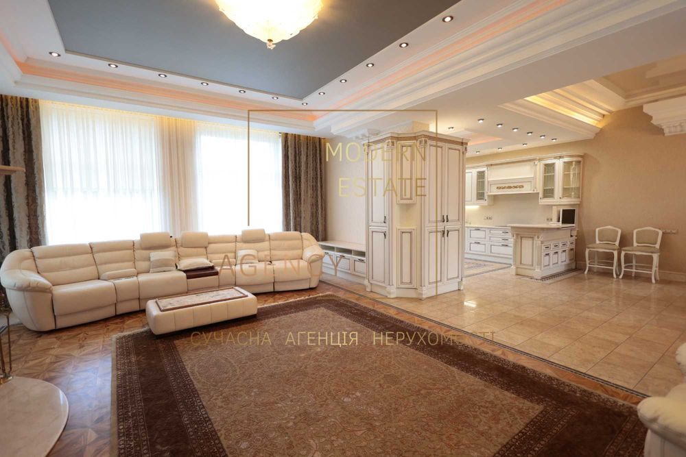 Конча-Заспа Будинок 950 м² 45 соток Є ОРЕНДА