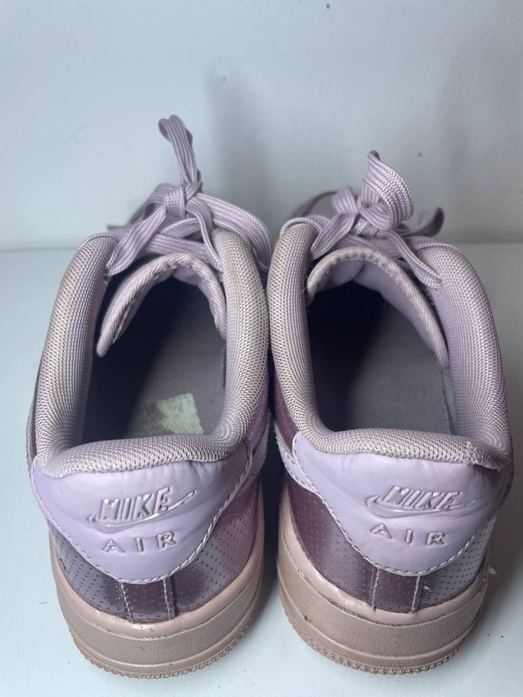 Nike air force Purple 24 38 800 Olx