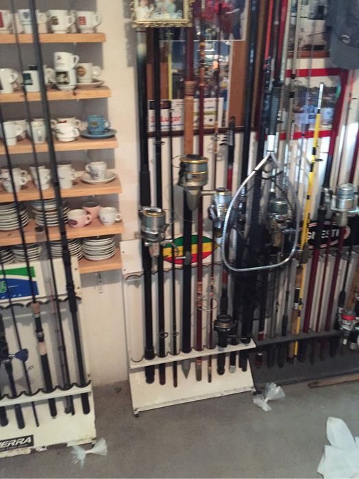 Cana Shimano Spining